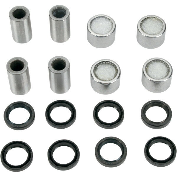 【USA在庫あり】 ムースレーシング MOOSE RACING スイングアーム リンケージ ベアリング 06年-09年 ホンダ TRX450ER 1302-0117 JP店