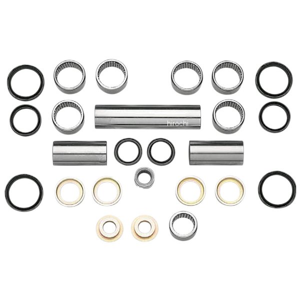 【USA在庫あり】 ムースレーシング MOOSE RACING スイングアーム リンケージ ベアリング 06年-09年 ヤマハ YFZ450 1302-0118 JP店