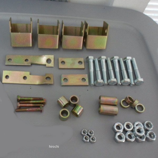 【USA在庫あり】 ハイリフター High Lifter リフトアップキット 1-2インチアップ 02年-04年 ヤマハ YFM..