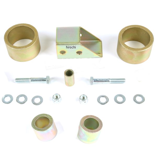 【USA在庫あり】 ハイリフター High Lifter リフトアップキット 1-2インチアップ 94年-95年 ポラリス 4x4 300 4駆専用 HLP02 JP店