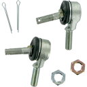 【USA在庫あり】 ムースレーシング MOOSE RACING タイロッドエンド 03年-06年 ポラリス Predator 500 0430-0226 JP店