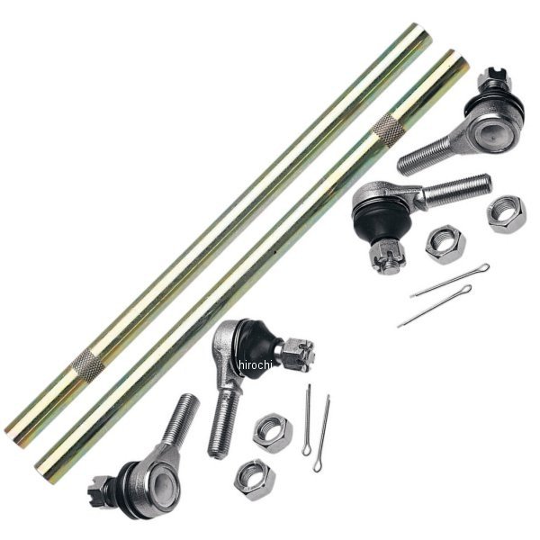 【USA在庫あり】 ムースレーシング MOOSE RACING タイロッドエンド アップグレードキット 12年-15年 カ..