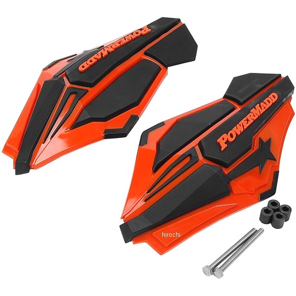 【USA在庫あり】 パワーマッド PowerMad ハンドガード センチネル オレンジ/黒 0635-1059 JP店