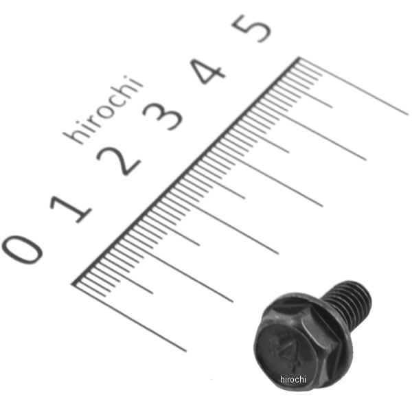 カワサキ純正 ボルト ツバ付き 6X12 130AB0612 JP店