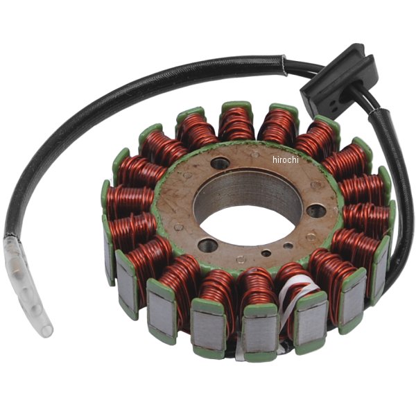【USA在庫あり】 Rick's Motorsport Electrics オルタネーターステーター 81年-01年 KZ1100、KZ1000 CKS3N JP店