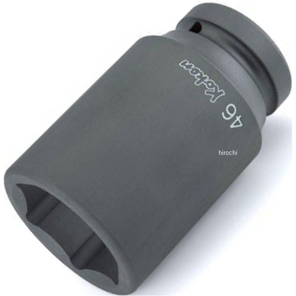 【メーカー在庫あり】 コーケン Ko-ken 1インチsq 薄肉インパクトディープソケット 1.3/16インチ 18301A-1-3-16-KK JP店