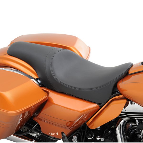 HARLEY-DAVIDSON - 【USA在庫あり】 DRAG シート プレデター 08年以降 無地 0801-0948 JP店