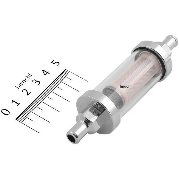  DRAG フューエル フィルター ロング 5/16インチ(7.9mm) インレット DS-391672 JP店