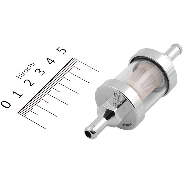  DRAG フューエル フィルター ショート 1/4インチ(6mm) インレット DS-391673 JP店