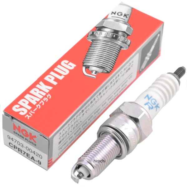 ヤマハ純正 プラグ スパーク(NGKCPR 94703-00420 JP