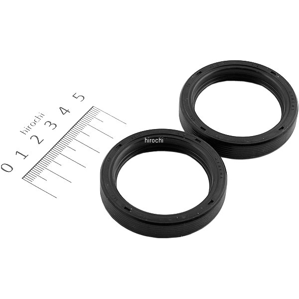【USA在庫あり】 Parts Unlimited フロントフォークシール 40mmx52mmx9.5/10.5mm 91年-99年 ドゥカティ 0407-0125 JP店