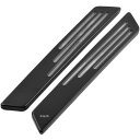 【USA在庫あり】 DRAG ヒンジインサート 14年以降 FLHT 黒 3501-0963 JP店