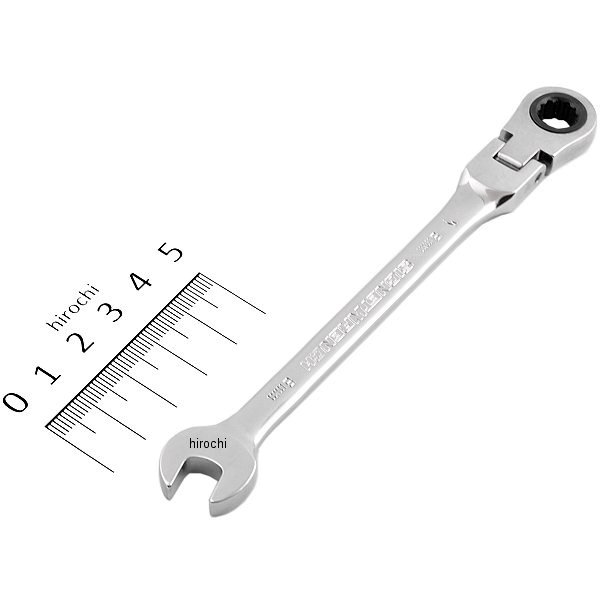 【メーカー在庫あり】 シグネット SIGNET 8mm スイベルギアレンチ 34708-SG JP店