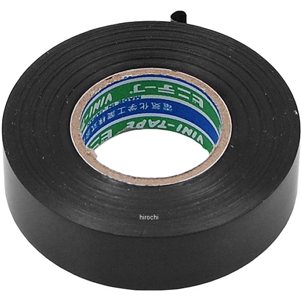 【メーカー在庫あり】 デイトナ ハーネステープ 19mm 黒 1個 94123 JP店