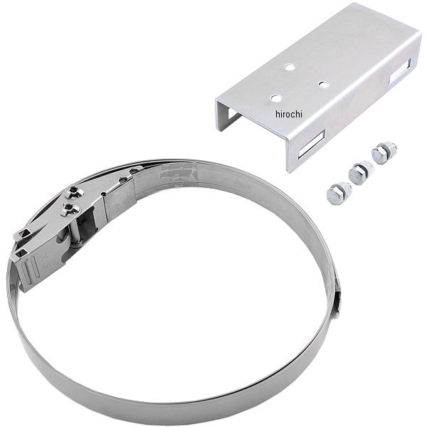 【メーカー在庫あり】 エスコ ESCO 安全ミラー用取付金具(電柱用) 000012239475 JP店