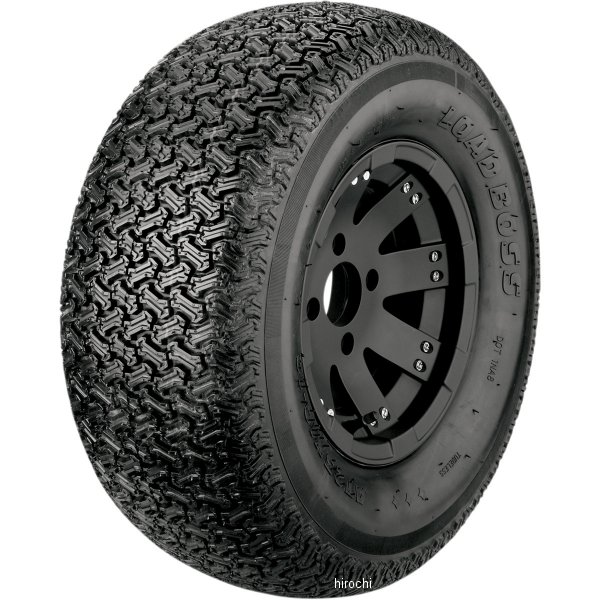 【USA在庫あり】 ビジョンホイール Vision Wheel タイヤ KT306 25x10-12 6PR 0319-0159 JP