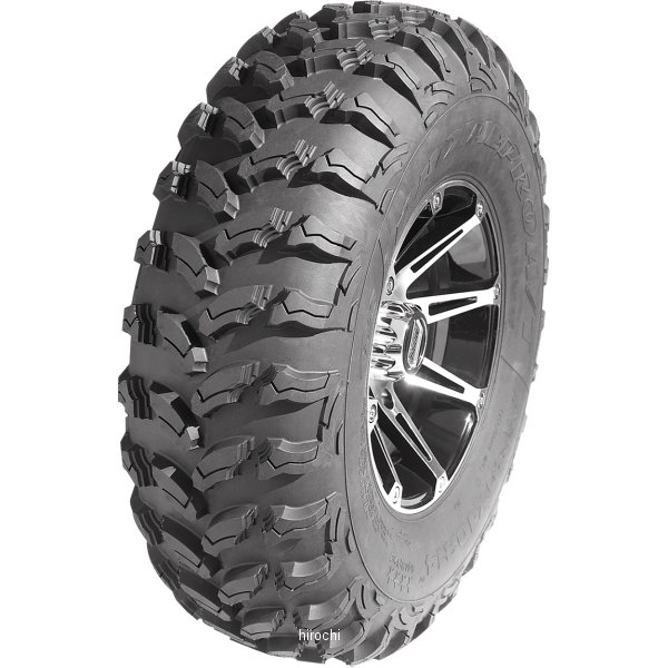 AMS タイヤ ラジアル PRO A/T 28x10R14 8PR フロント/リア 0320-0525 JP