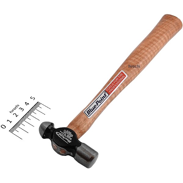 【USA在庫あり】 スナップオン Snap-on ブルーポイント ハンマー ヒッコリー材ハンドル 重さ 4オンス BP4B JP店(4.0)