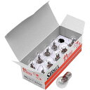 スタンレー STANLEY バルブ 48V25/10W 10個入り A4896 JP店