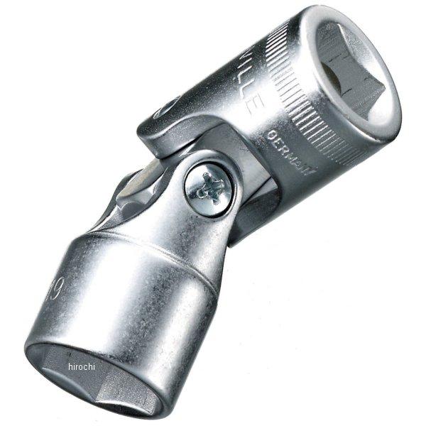 【メーカー在庫あり】 スタビレー STAHLWILLE 1/2インチsq ユニフレックス 6角ソケット 53-13-SW JP店