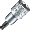 【メーカー在庫あり】 スタビレー STAHLWILLE 1/2インチsq ヘクスローブビットソケット T45 54TX-T45-SW JP店(2)