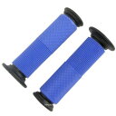 【USA在庫あり】 ドリブンレーシング Driven Racing グリップ スーパーバイク 7/8インチハンドル用 青 0630-0712 JP店