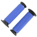 【USA在庫あり】 ドリブンレーシング Driven Racing グリップ GRIPPY 7/8インチハンドル用 青 0630-0716 JP店