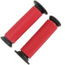 【USA在庫あり】 ドリブンレーシング Driven Racing グリップ GRIPPY 7/8インチハンドル用 赤 0630-0717 JP店