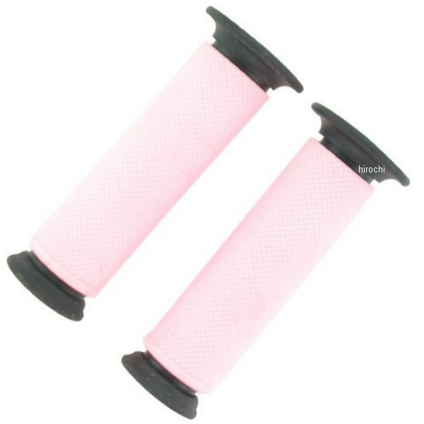 【USA在庫あり】 ドリブンレーシング Driven Racing グリップ GRIPPY 7/8インチハンドル用 ピンク 0630-1067 JP店