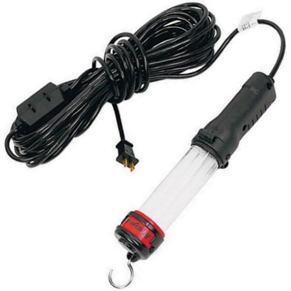 スナップオン Snap-on ツインチ ューブ ユーティリティーライト 50フィート コード 13ワット (120VAC) ..