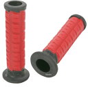 【USA在庫あり】 ODI オーディーアイ グリップ クッシュ 7/8インチ(22mm)バー用 赤 0630-0885 JP店