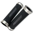 【USA在庫あり】 ドリブンレーシング Driven Racing グリップ D-AXIS 7/8インチハンドル用 黒 0630-1524 JP店