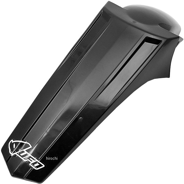【USA在庫あり】 ユーフォープラスト UFO PLAST リアフェンダー 02年-14年 RM85 黒 1403-1282 JP店