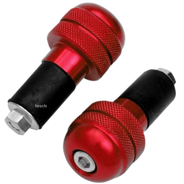 【USA在庫あり】 K&S ケーアンドエス バーエンド 赤 156006 JP