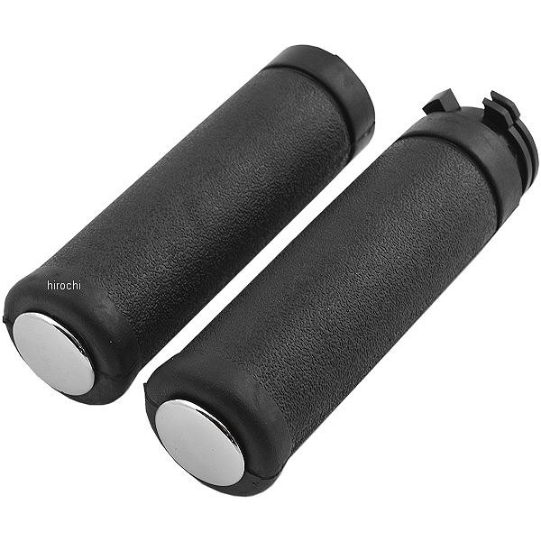 【USA在庫あり】 DRAG グリップ ラバー 純正スタイル 73年-81年 XL/FL/FX DS-243102 JP店