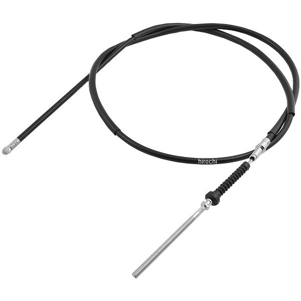 【USA在庫あり】 Parts Unlimited リア ハンドブレーキケーブル 86年-88年 ホンダ TRX200SX 黒 K28-6080 JP店