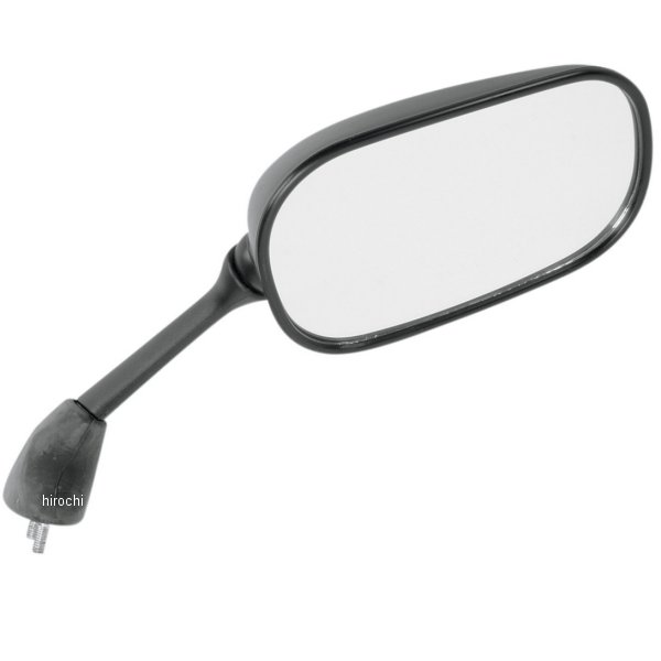 【USA在庫あり】 エムゴ EMGO ミラー 補修用 03年-08年 YZF 黒(右) 0640-0183 JP店