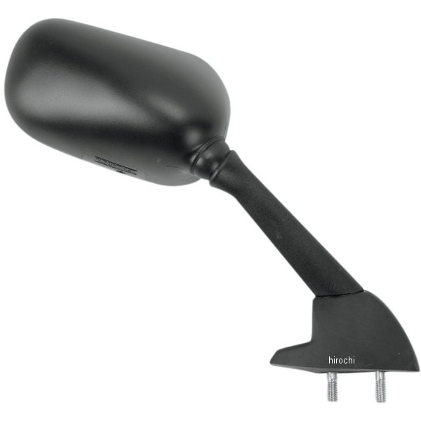 【USA在庫あり】 エムゴ EMGO ミラー 補修用 01年-02年 YZF-R6 黒(右) 0640-0187 JP店