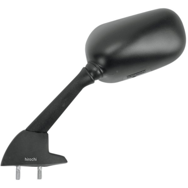 【USA在庫あり】 エムゴ EMGO ミラー 補修用 01年-02年 YZF-R6 黒(左) 0640-0188 JP店