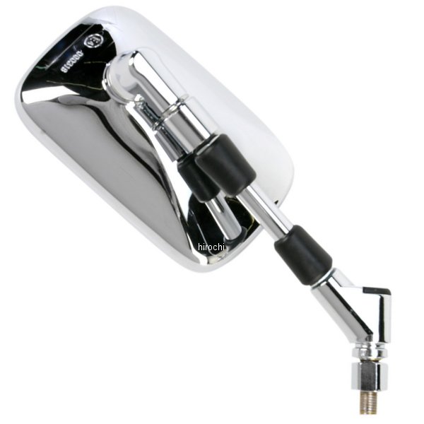 【USA在庫あり】 エムゴ EMGO ミラー 補修用 98年-13年 スズキ クローム(右) 0640-0701 JP店