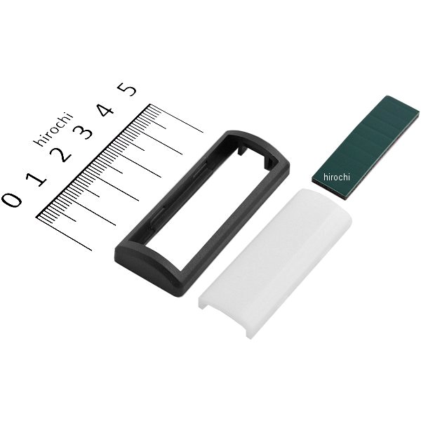 【メーカー在庫あり】 エーモン RGB フラットLED レンズ カバー 1849 JP店