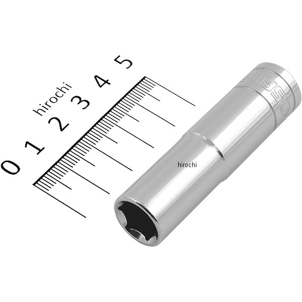 ●差込角…3/8”●対辺…7/16”●外径…16.0mm●全長…63.5mm●材質…クロムバナジウム鋼000012251955楽天 JP店　