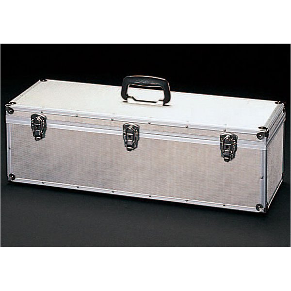 内寸：710(W)X205(D)X210(H)mm外寸：735(W)X245(D)X225(H)mm重量：4.2kg上フタとケース内側に硬質ウレタン(3mm厚/グレー色)の全面貼り鍵付（キーは2個付属）000012004143　