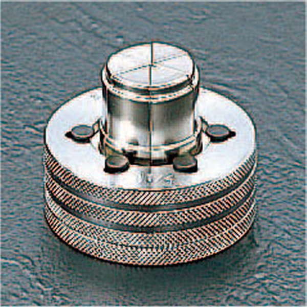 適合銅管外径：1、3/4"冷媒管呼径：44.45mm水道管呼径：—EA208、208BS、208E、208H、208HA専用爪痕が縦線で残りますので、矯正の為少しパイプを回し最後の仕上げをするときれいに仕上がります。なまし銅管用000012008393　