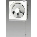 【メーカー在庫あり】 エスコ ESCO AC100V/φ25cm 羽根径 金属製換気扇 000012241446 JP店