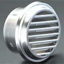 【メーカー在庫あり】 エスコ ESCO 195-210mm 丸型ガラリ ステンレス製 000012071408 JP店