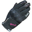 シールズ SEAL'S メッシュ グローブ レディース 黒 Sサイズ SLG-745W JP店