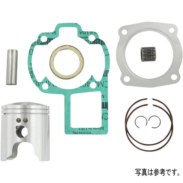 【USA在庫あり】 ワイセコ Wiseco ピストン 標準ボア 03年-06年 カワサキ KFX80 ガスケット付き 0903-0343 JP店