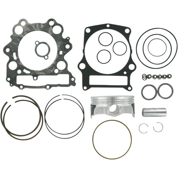USA߸ˤ 磻 Wiseco ԥȥ ɸܥ 02ǯ-04ǯ ޥ YFM660F Grizzly 4x4åդ...