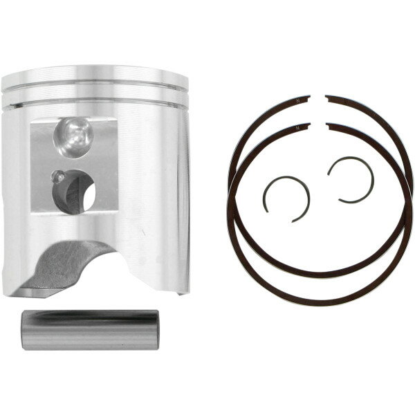 【USA在庫あり】 ワイセコ Wiseco ピストン +0.5mmオーバーサイズ 01年-05年 ポラリス Predator 90 0910-0382 JP店